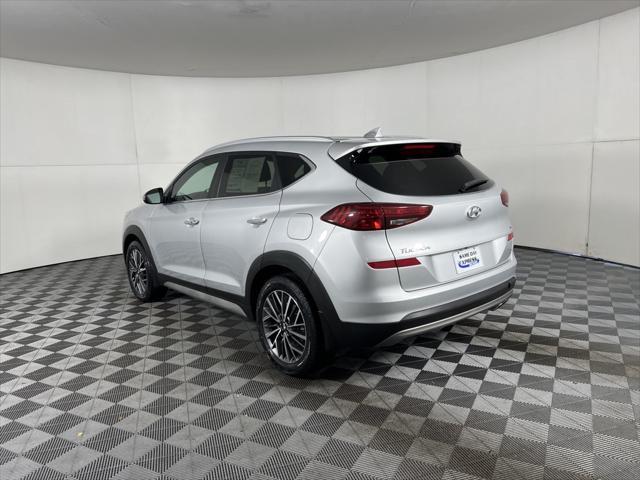 used 2019 Hyundai Tucson car, priced at $20,950