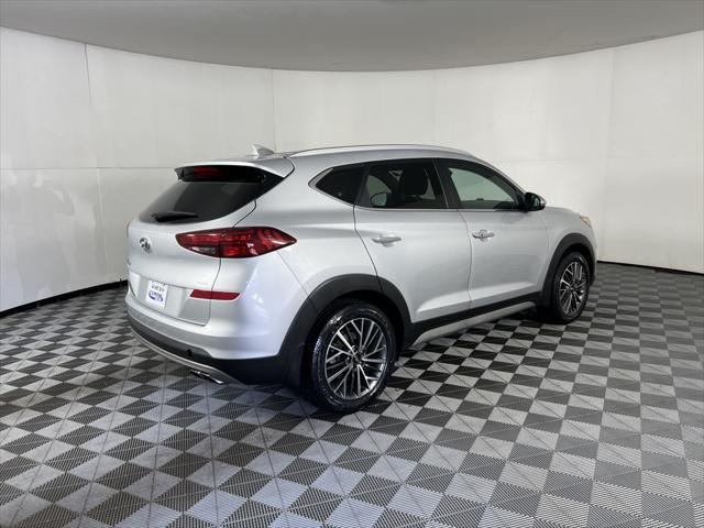 used 2019 Hyundai Tucson car, priced at $20,950