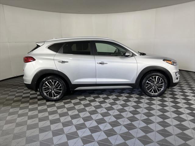 used 2019 Hyundai Tucson car, priced at $20,950