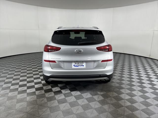 used 2019 Hyundai Tucson car, priced at $20,950