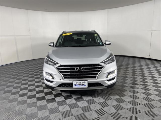 used 2019 Hyundai Tucson car, priced at $20,950