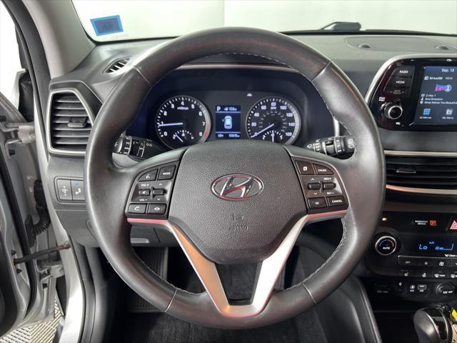 used 2019 Hyundai Tucson car, priced at $20,950