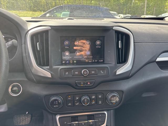 used 2022 GMC Terrain car, priced at $23,543