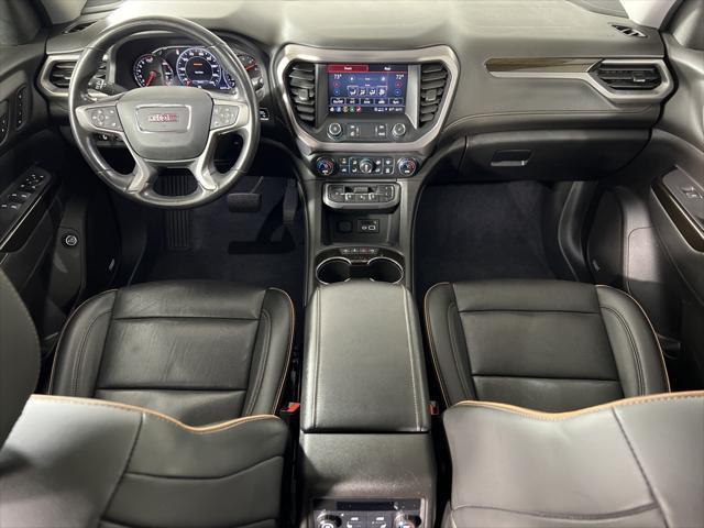 used 2022 GMC Acadia car, priced at $32,544