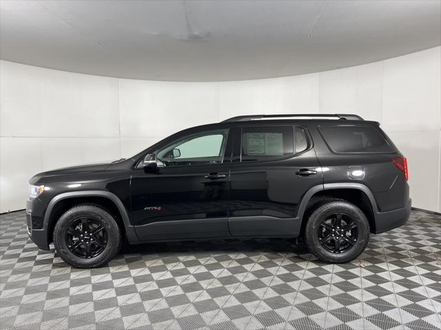 used 2022 GMC Acadia car, priced at $32,544