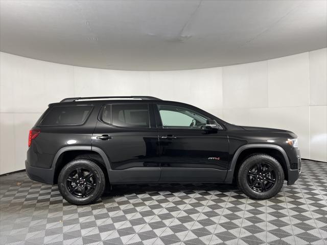 used 2022 GMC Acadia car, priced at $32,544