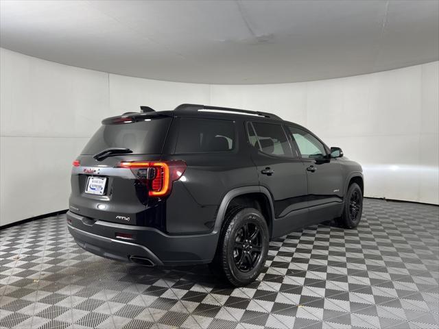 used 2022 GMC Acadia car, priced at $32,544