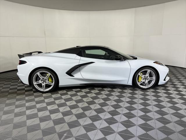 used 2023 Chevrolet Corvette car, priced at $78,501