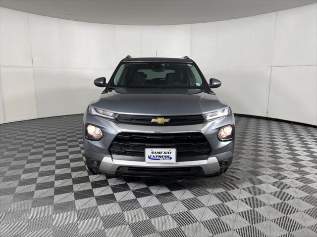 used 2022 Chevrolet TrailBlazer car, priced at $20,948