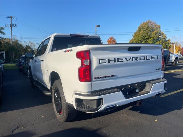 used 2023 Chevrolet Silverado 1500 car, priced at $46,924