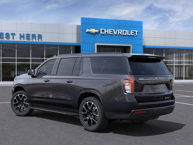 new 2024 Chevrolet Suburban car, priced at $77,190