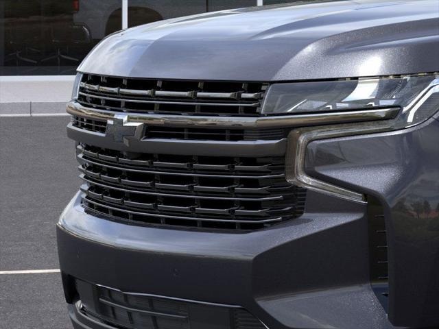 new 2024 Chevrolet Suburban car, priced at $77,190