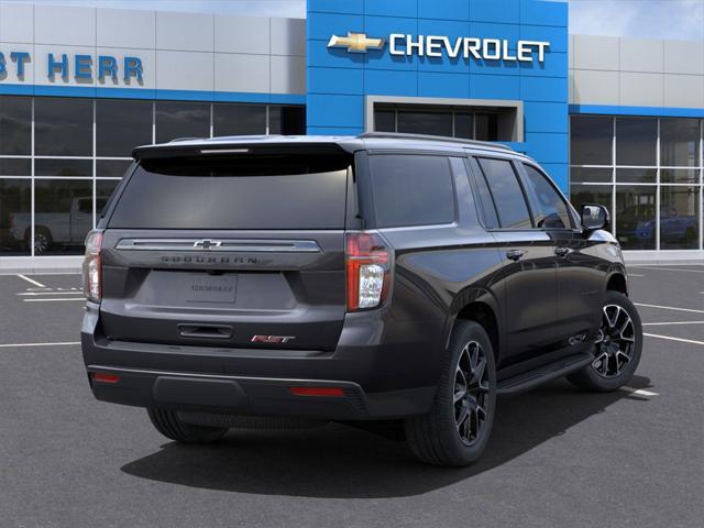 new 2024 Chevrolet Suburban car, priced at $77,190