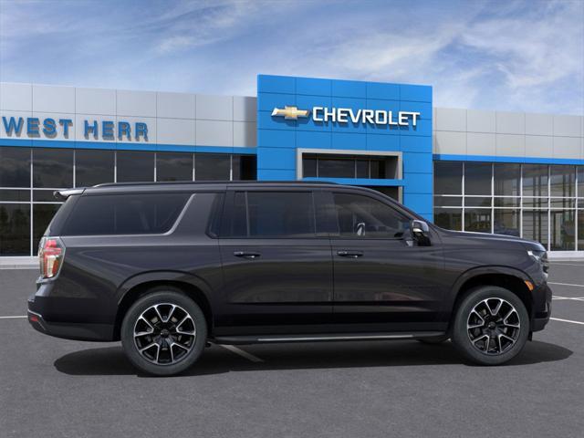 new 2024 Chevrolet Suburban car, priced at $77,190