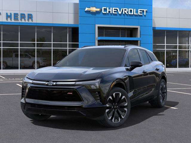 new 2024 Chevrolet Blazer EV car, priced at $54,595