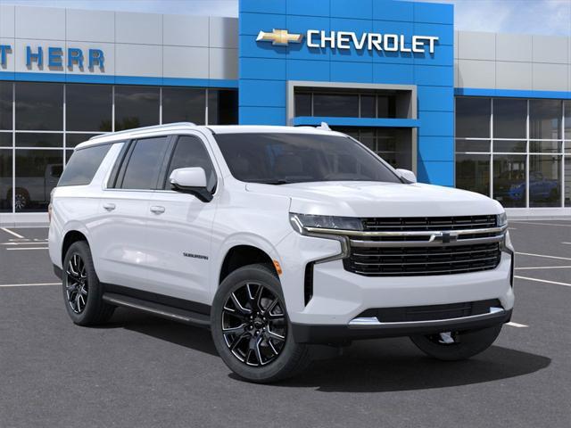 new 2024 Chevrolet Suburban car, priced at $77,180