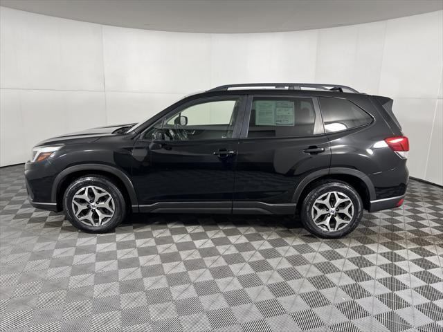 used 2020 Subaru Forester car, priced at $23,944