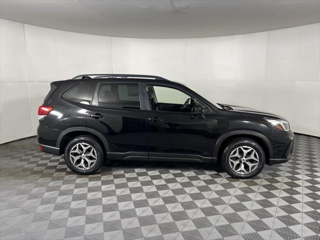 used 2020 Subaru Forester car, priced at $23,944