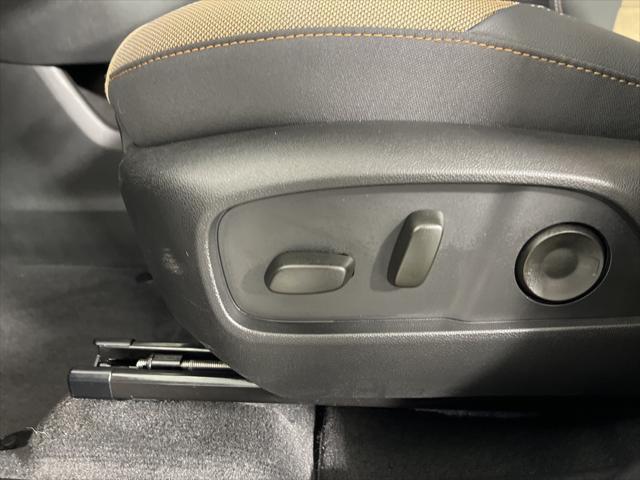 used 2025 Chevrolet Equinox car, priced at $36,880