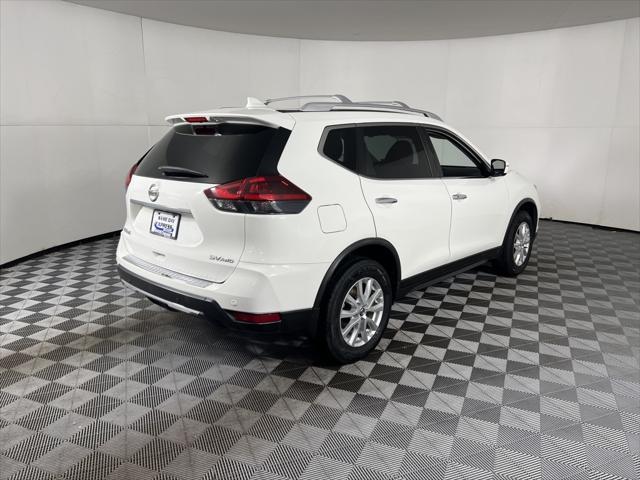 used 2020 Nissan Rogue car, priced at $17,764