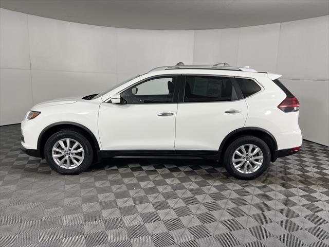 used 2020 Nissan Rogue car, priced at $17,764