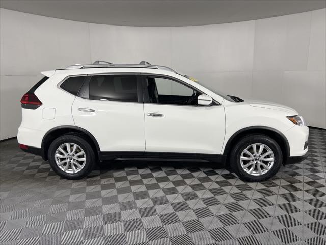 used 2020 Nissan Rogue car, priced at $17,764