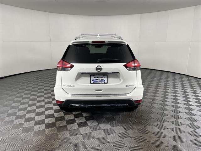 used 2020 Nissan Rogue car, priced at $17,764