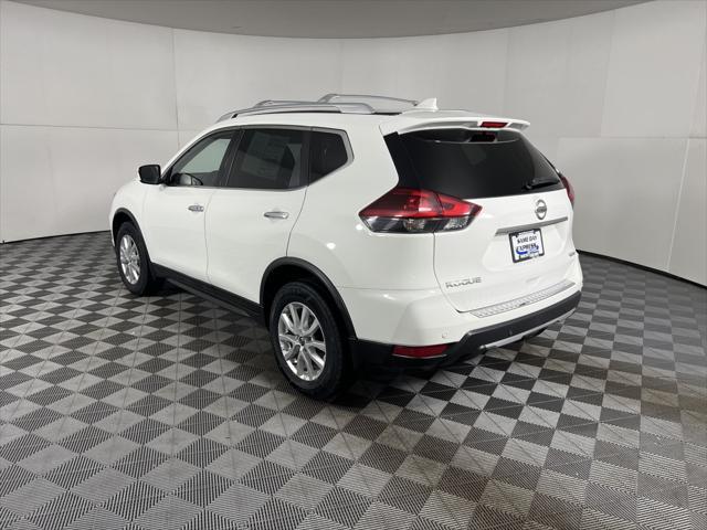 used 2020 Nissan Rogue car, priced at $17,764