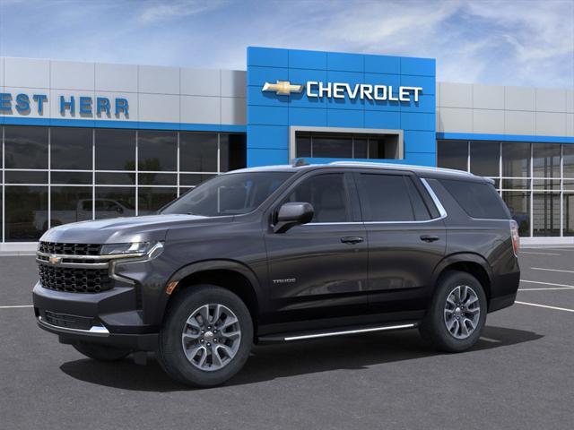 new 2024 Chevrolet Tahoe car, priced at $62,490