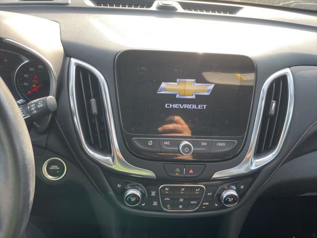 used 2022 Chevrolet Equinox car, priced at $26,927