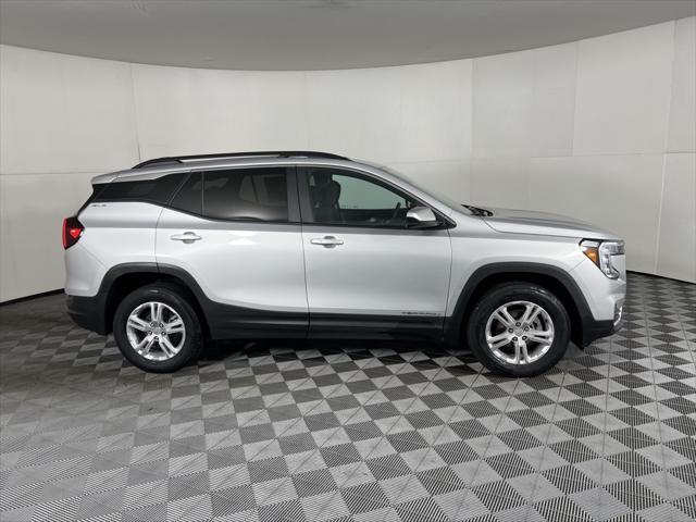 used 2022 GMC Terrain car, priced at $23,527