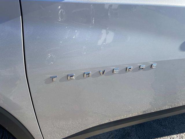 used 2019 Chevrolet Traverse car, priced at $17,390