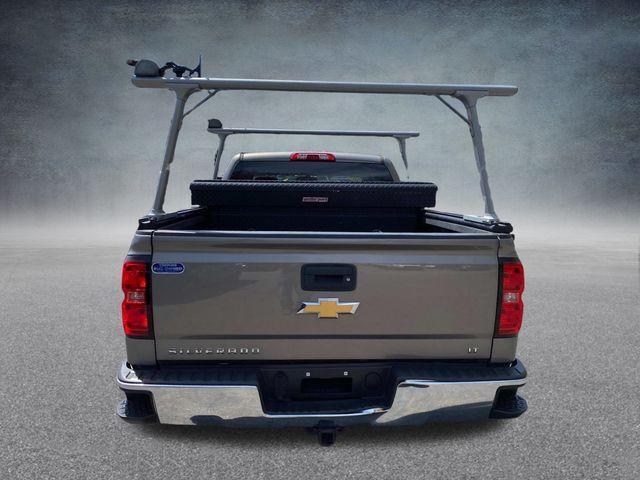 used 2017 Chevrolet Silverado 1500 car, priced at $19,990