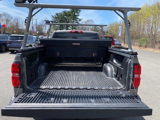 used 2017 Chevrolet Silverado 1500 car, priced at $19,990