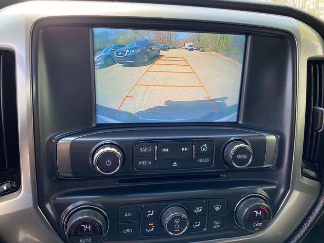 used 2017 Chevrolet Silverado 1500 car, priced at $19,990