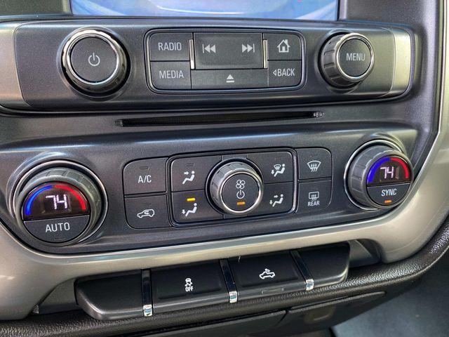 used 2017 Chevrolet Silverado 1500 car, priced at $19,990