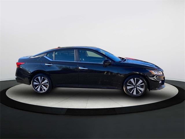 used 2022 Nissan Altima car, priced at $20,569