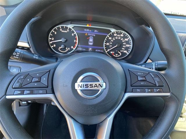 used 2022 Nissan Altima car, priced at $20,990