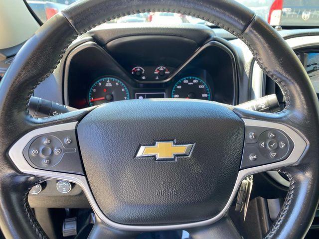 used 2022 Chevrolet Colorado car, priced at $28,890