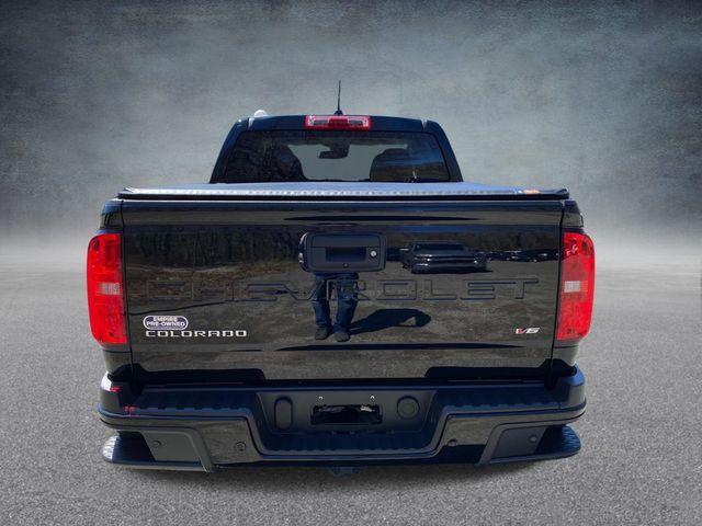 used 2022 Chevrolet Colorado car, priced at $28,890