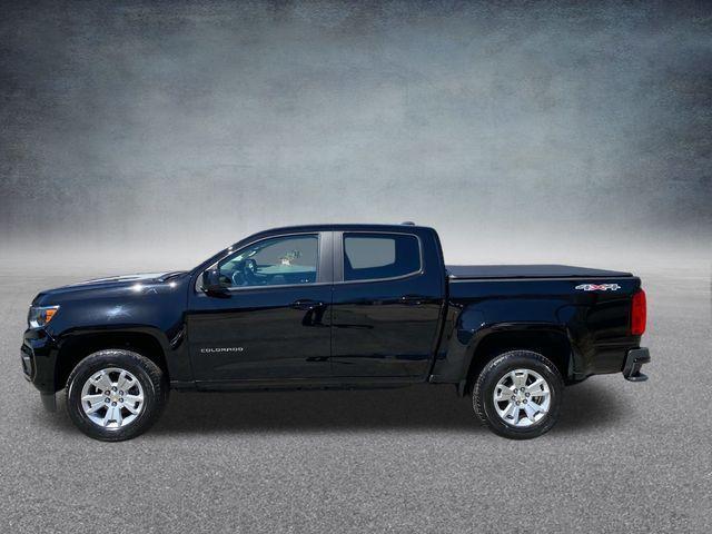 used 2022 Chevrolet Colorado car, priced at $28,890