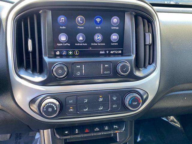 used 2022 Chevrolet Colorado car, priced at $28,890