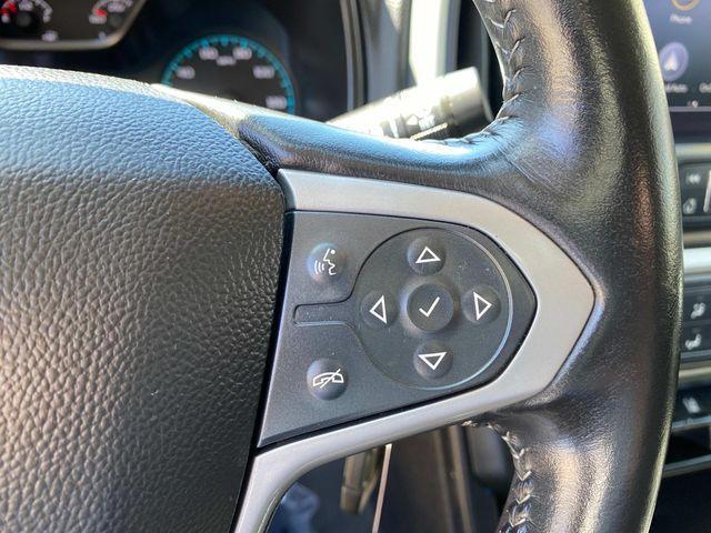 used 2022 Chevrolet Colorado car, priced at $28,890