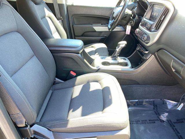 used 2022 Chevrolet Colorado car, priced at $28,890
