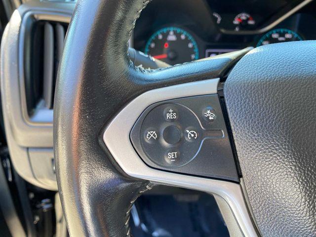 used 2022 Chevrolet Colorado car, priced at $28,890