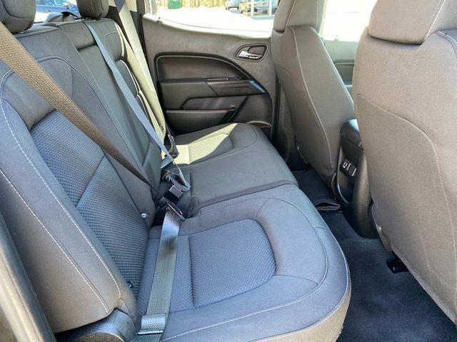 used 2022 Chevrolet Colorado car, priced at $28,890