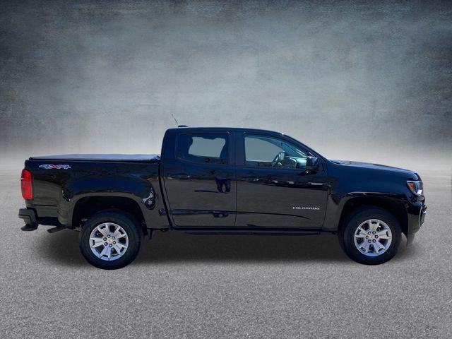 used 2022 Chevrolet Colorado car, priced at $28,890