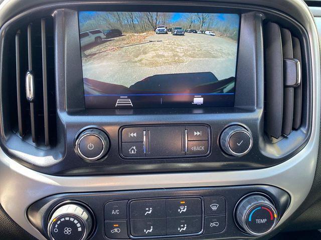 used 2022 Chevrolet Colorado car, priced at $28,890