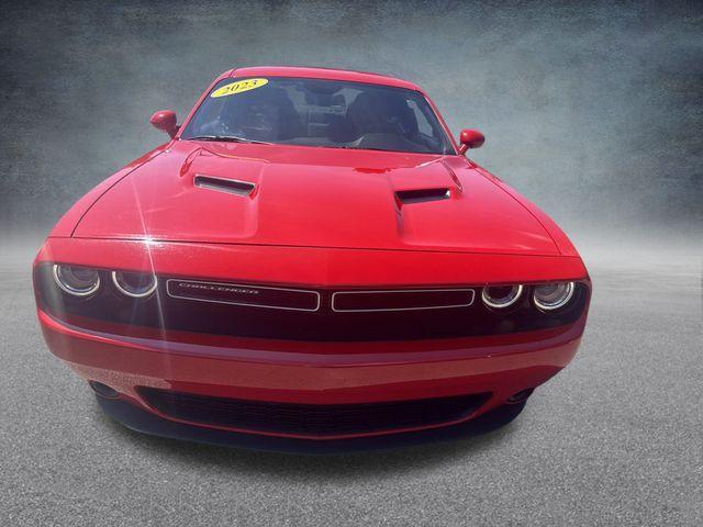 used 2023 Dodge Challenger car, priced at $20,790