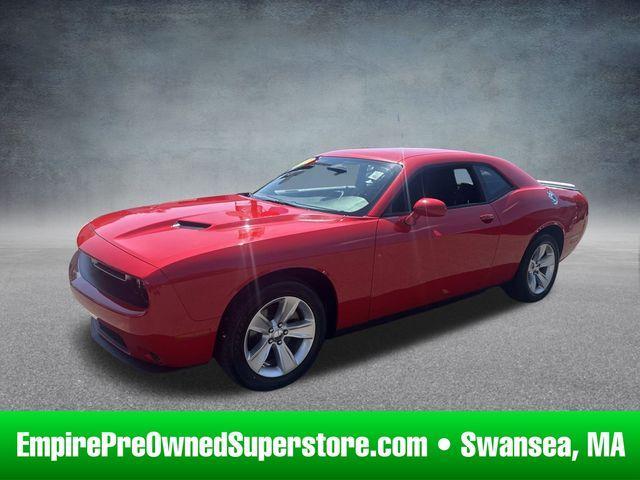 used 2023 Dodge Challenger car, priced at $22,490